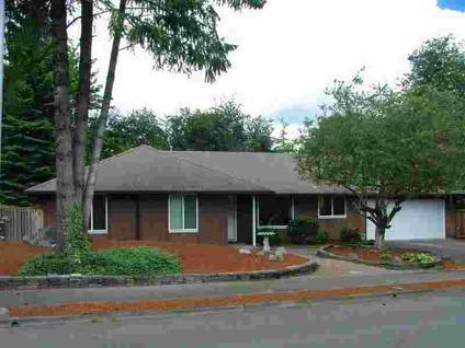 $219,900
Well-maintained One-Level Home on 1/4 Acre Lot in Tigard!