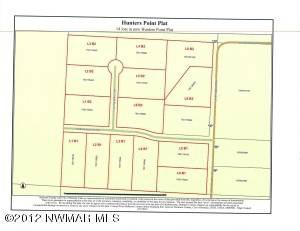$21,000
Bemidji, Country Living in New Development w/14 lots only