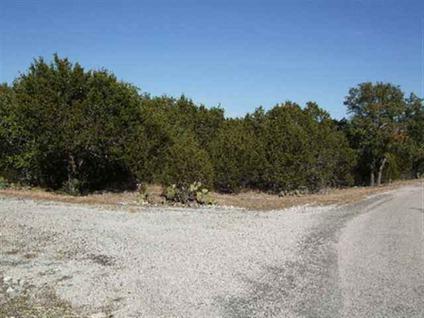 $21,000
Horseshoe Bay, A corner lot situated on a secluded