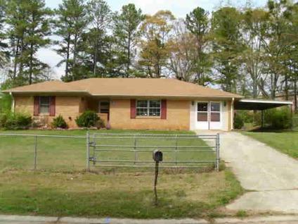 $21,000
Single Family Residential, Ranch - Riverdale, GA