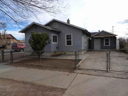 $21,000
Single Family, Single Level - Winslow, AZ