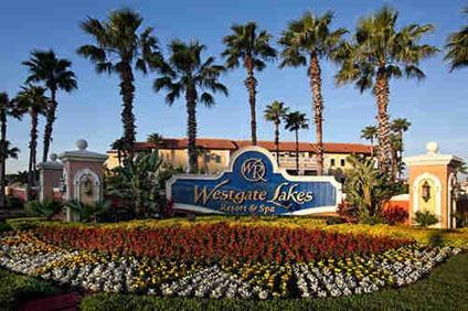 $21,000
Westgate Lakes Resort and Spa