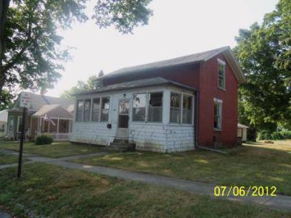 $21,400
Hudson 1BA, LOTS OF SPACE IN THIS 4 BEDROOM HUDSON HOME.