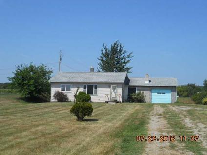 $21,400
Hudson 2BR 1BA, HUDSON SCHOOLS WITH LOTS OF POTENTIAL.