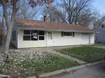 $21,900
Residential, Ranch - CRAWFORDSVILLE, IN