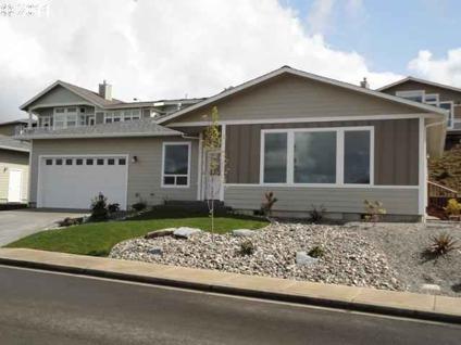 $220,000
Coos Bay 3BR 2BA, This new home is quality built by Backman