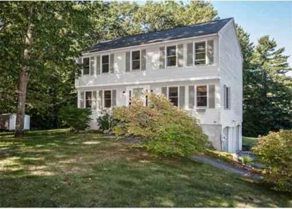 $220,000
Derry 3BR 1BA, Location! This Gracious Young Colonial is set