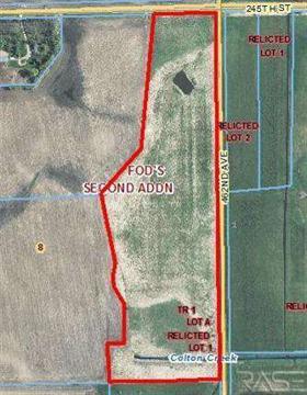 $220,000
Farm Land - Colton, SD