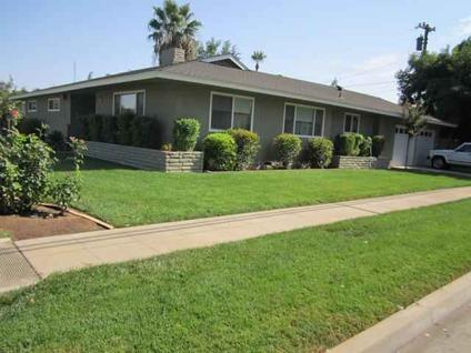 $220,000
Fresno Three BR Two BA, Beautiful homes, remodeled,fireplace