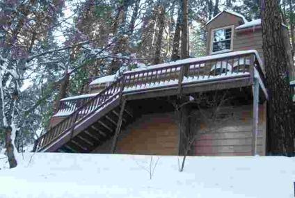 $220,000
Lake Arrowhead Cabin -