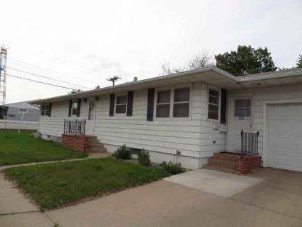 $220,000
Minot 3BR, A lot of home for the price. This 1560sf home