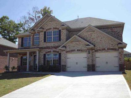 $220,900
Mcdonough 5BR 4BA, THE NORTHPOINT - 4-SIDES BRICK!