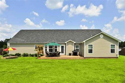 $221,900
Jacksonville Four BR Two BA, this beautiful subdivision offers