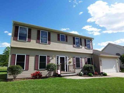 $224,000
Bloomsburg 3BR 2.5BA, Summer will be sensational on the