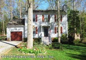$224,000
Residential, Colonial - Toano, VA