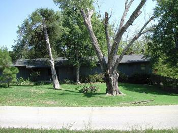 $224,500
Fayetteville 3BR 2BA, Western style ranch home 5 beautiful