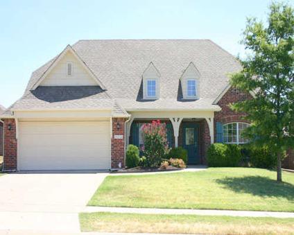 $224,900
Broken Arrow 4BR 3BA, Well maintained home with flexible