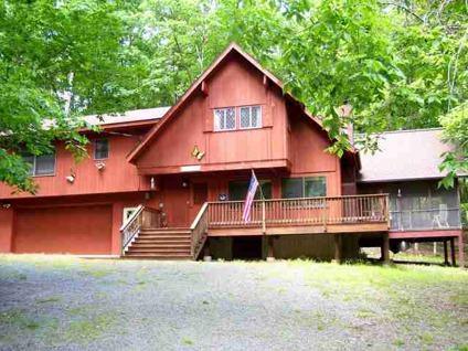 $224,900
Hawley 5BR 3BA, Contemporary Chalet With Plenty Of Room For