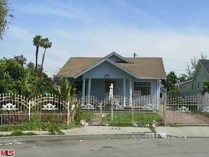 $224,900
Single Family, Traditional - Los Angeles (City), CA