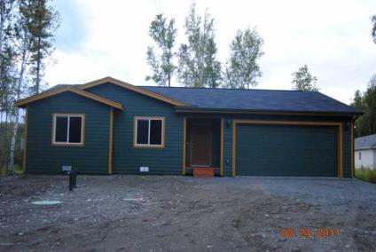 $224,950
Lovely, quality home built by Troy Davis Homes. 3 BR