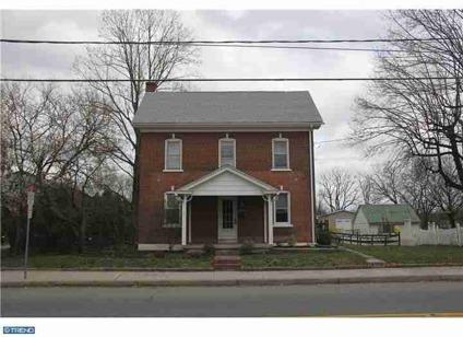$225,000
2-Story,Detached, Colonial - RED HILL, PA