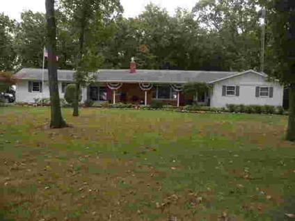 $225,000
Adrian, 3 BEDROOM 2 BATH HOME SITUATED ON 10 SECLUDED ACRES