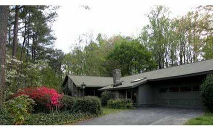 $225,000
Atlanta 3BR 2BA, Affordable Dunwoody ranch features