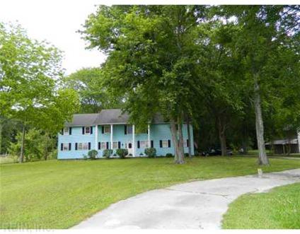 $225,000
Camden County Two BA, THIS HOME HAS LOTS OF POTENTIAL FOR B&B.