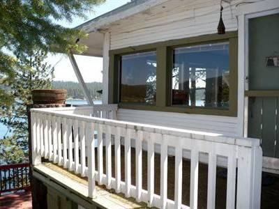 $225,000
Classic Loon Lake Waterfront Cabin