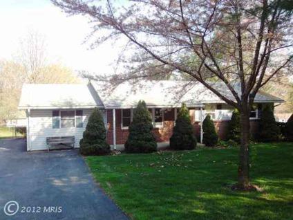 $225,000
Detached, Rancher - MOUNT AIRY, MD