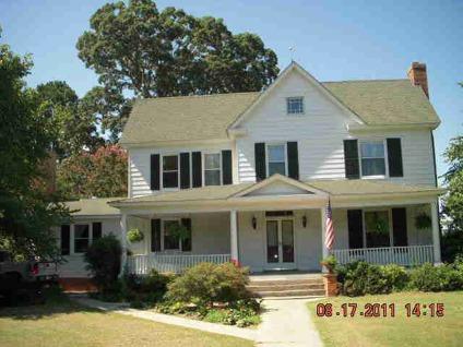 $225,000
Elizabeth City 4BR 2BA, Bring your horses! This property is