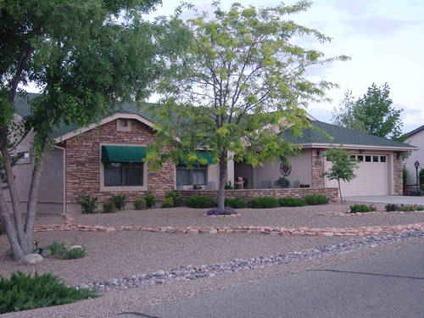 $225,000
Gorgeous Home in Park-like Setting - Prescott Country Club