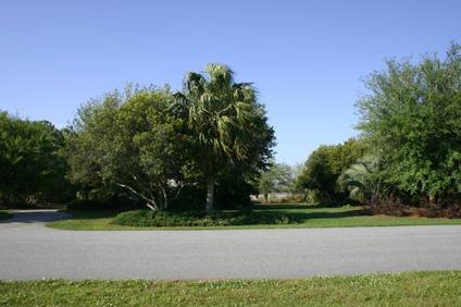 $225,000
Large lot across from Intracoastal in Gated Community