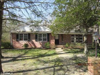$225,000
Mechanicsville 3BR 2BA, All brick ranch with a full