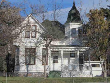 $225,000
Missoula 3BR 2BA, Victorian Style Mansion registered on the