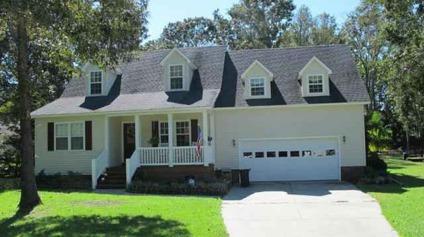$225,000
New Bern 3.5BA, Master Bedroom downstairs with 2 other