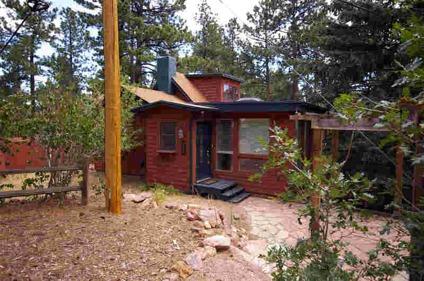$225,000
Palmer Lake 3BR 2BA, Remodeled home on 3/4 acre with trees.