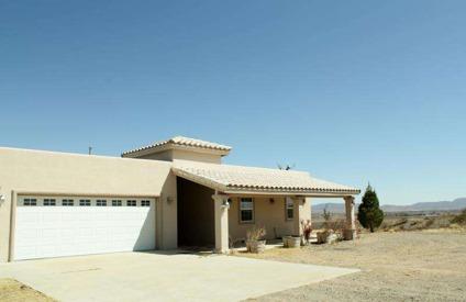 $225,000
Property For Sale at 6415 Camino Tesoro VADO, NM