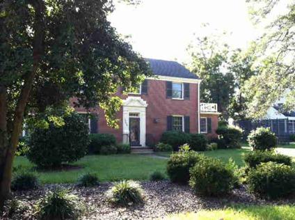$225,000
Tarboro 3BR 3BA, COMPLETELY REMODELED OLDER COLONIAL HOME