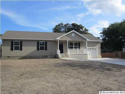 $225,000
Toms River 3BR 2BA, BRAND NEW CONSTRUCTION * BUILT & READY