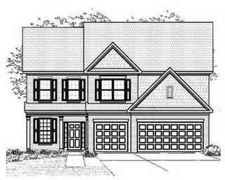 $225,421
Conyers, Two story 5 Bedrooms, 4 Baths plan.