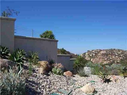 $225,800
Ramona, 15 acre site in Eagle Crest gated community of newer