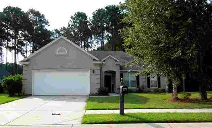 $225,900
Bluffton 3BR 2BA, Easy one level living with charming
