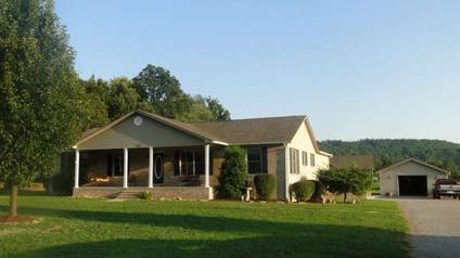 $227,500
Cookeville, Custom built one level residence with 3