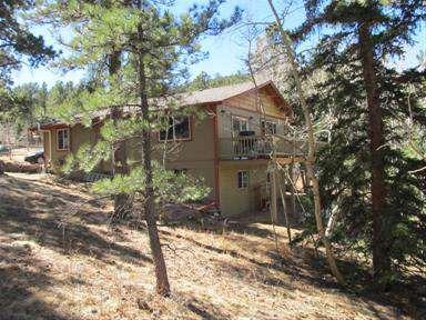 $228,000
Detached Single Family, Traditional,Raised Ranch - Bailey, CO