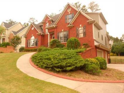 $228,000
Elegant brick executive home for sale- move in ready, stunning setting