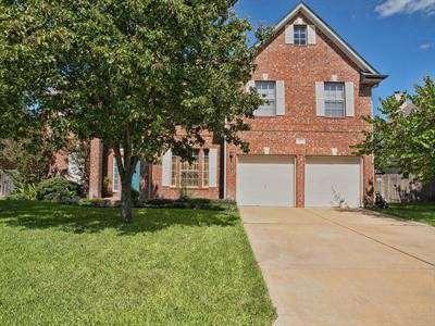 $228,900
Beautiful Georgetown Home with a Pool and Waterfall!