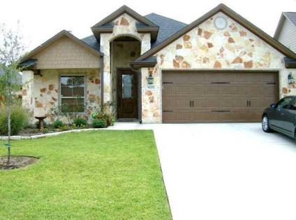 $228,900
College Station, Come see this beautiful 3 bedroom