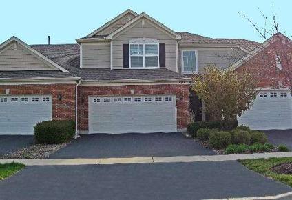 $228,900
Manor Home/Coach House/Villa - BOLINGBROOK, IL