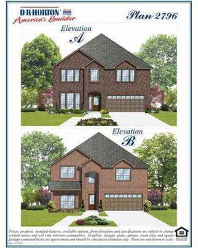 $228,900
Yukon 4BR 3BA, Ready in September! This gorgeous 2 story